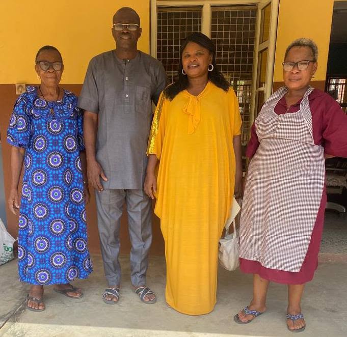 GRDF Social Welfare Community Outreach