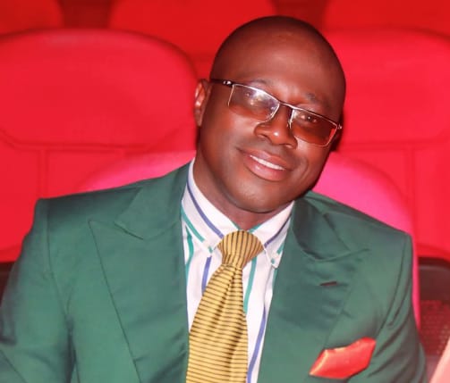 Engr Olusina Fasoyiro