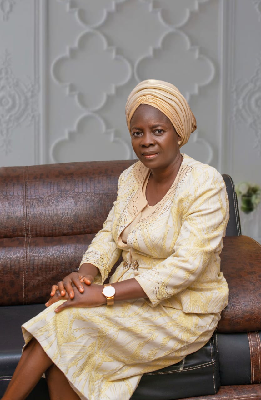 Engr. Oludunsin Oluranti Rebecca