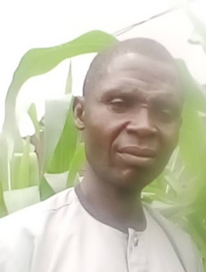 Mr Elijah Oladiti