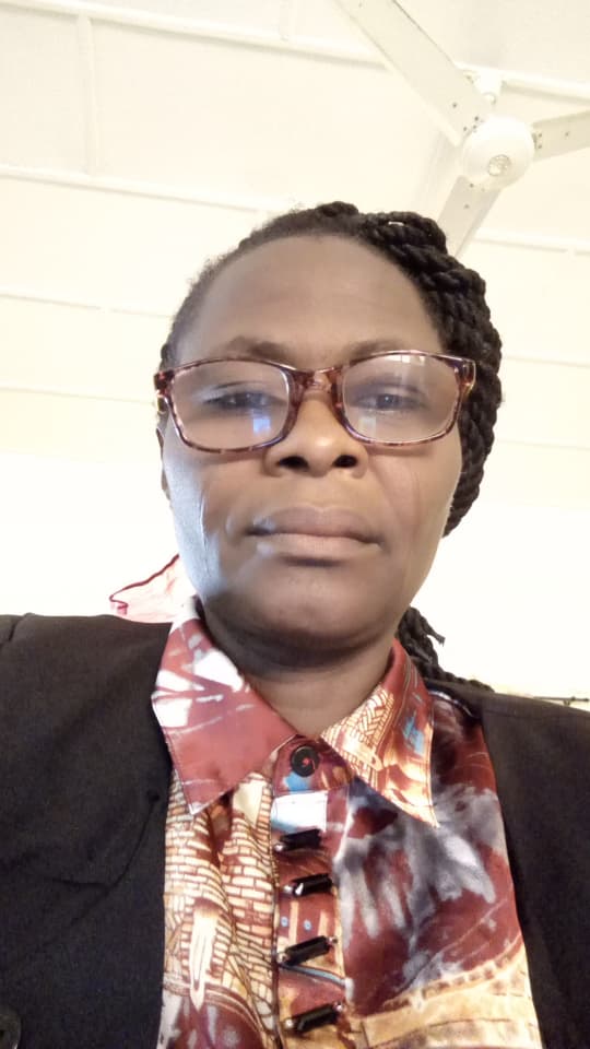 Professor Deke Victoria Adegunloye