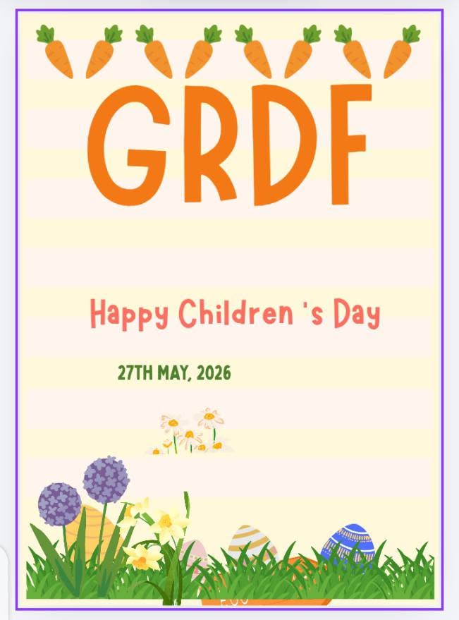 Happy Children Day