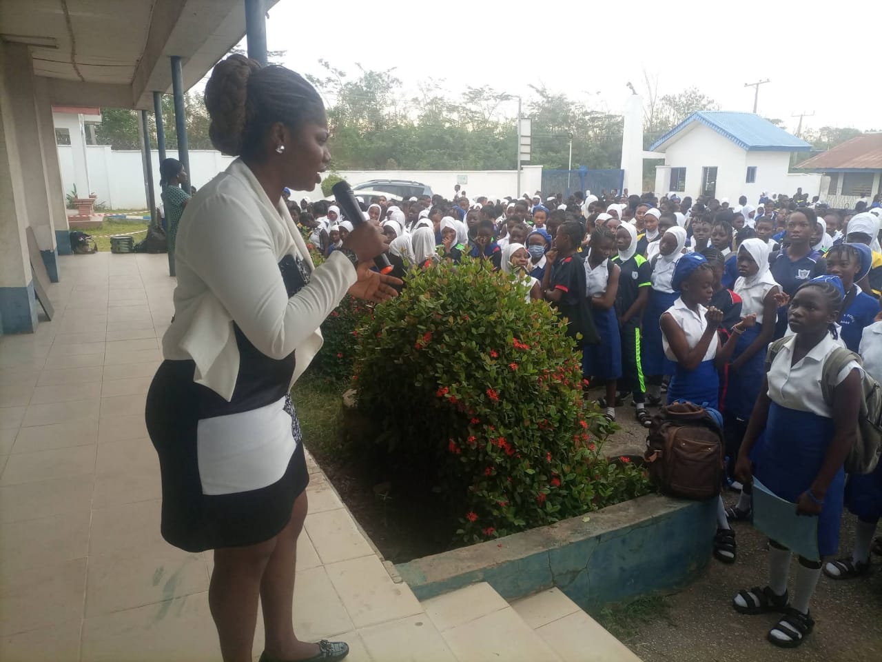 GRDF Youth Mentoring, Leadership & Empowerment Program (YMLEP)