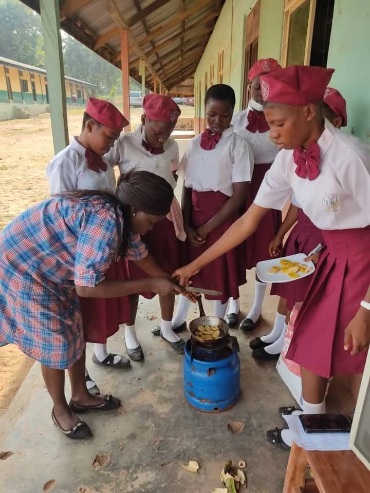 GRDF Youth Life, Vocational & Entrepreneurship Skills (YLVES)