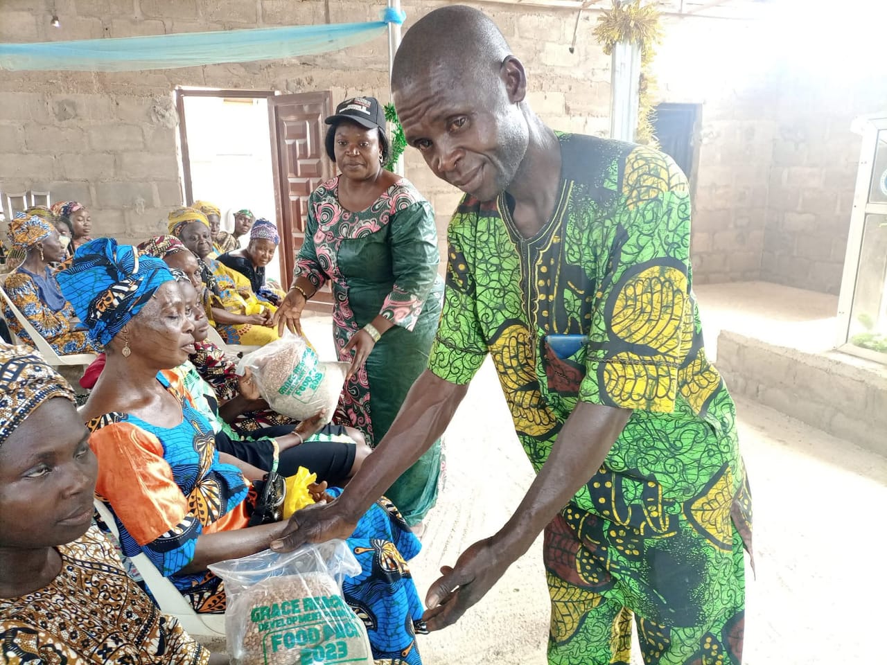 GRDF Welfare Food Support (WSO)