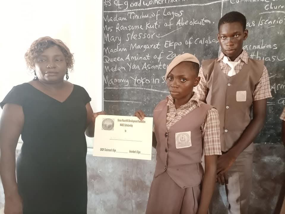 GRDF Student Financial Education Support (SFES)